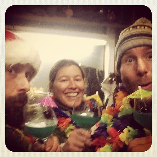 Mele Kalikimaka from Walnut Studiolo!