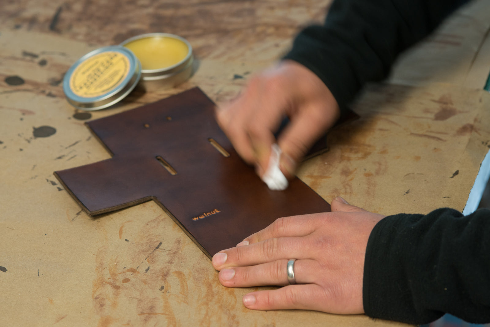 Poll: What do you want to know about leather?