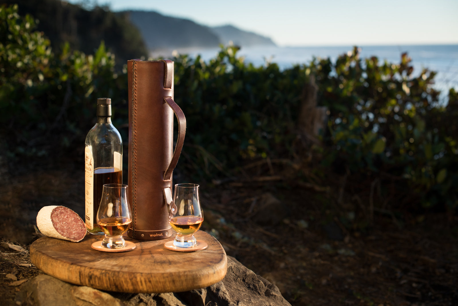 A Holiday Primer on Whisky and Food Pairings