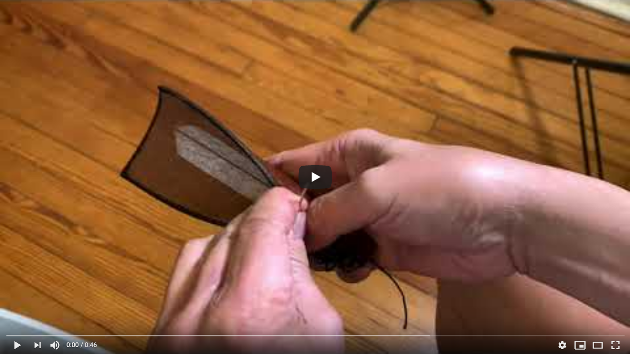 Alternate Way to Install City Grips