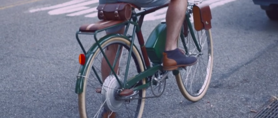 "electric riders" featuring Walnut Studiolo