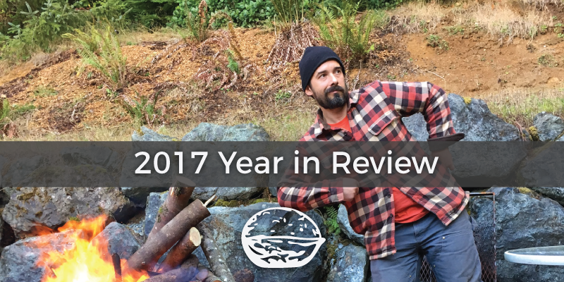 2017 Year in Review: Settling and Persisting