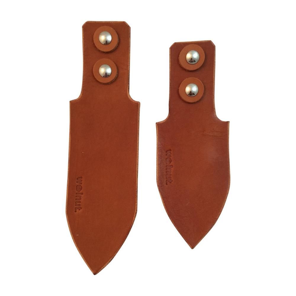 Walnut Studiolo Bicycle Accessories Bicycle Leather Mud Flaps