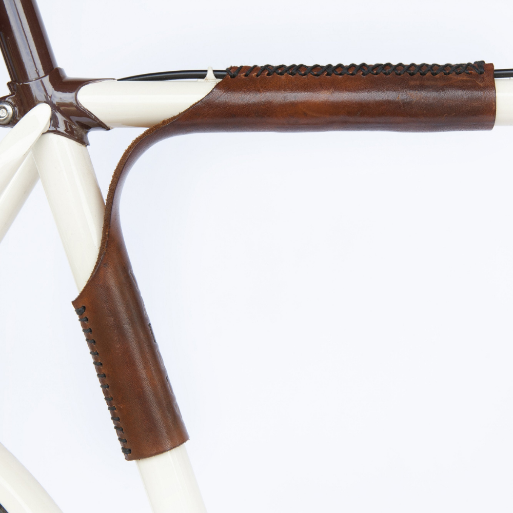 Walnut Studiolo Bicycle Accessories Bicycle Portage Strap Dark Brown / Dark Brown