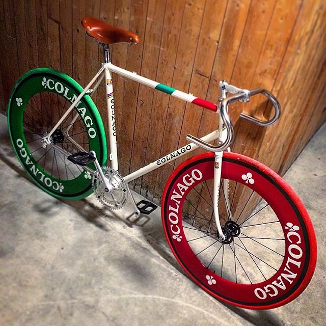 Customer Profile: Goldhart's Bike Aesthetic