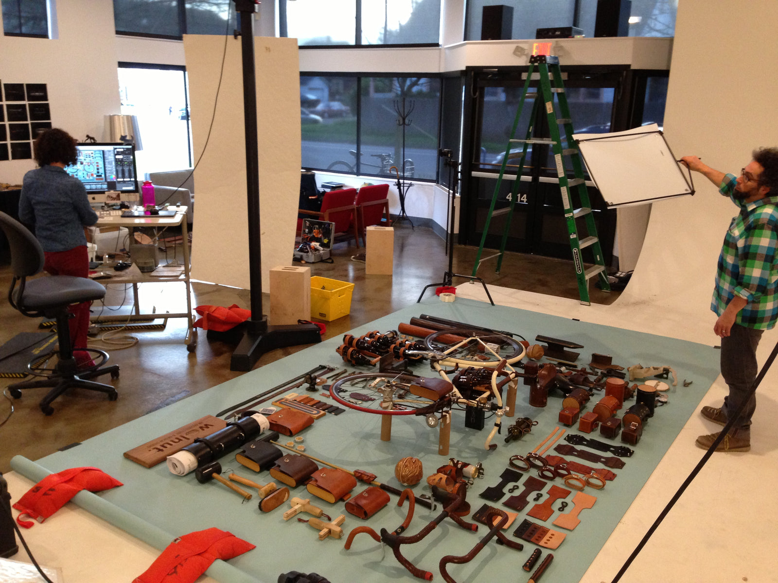 Behind the Scenes: The Making of the Jim Golden Art Print