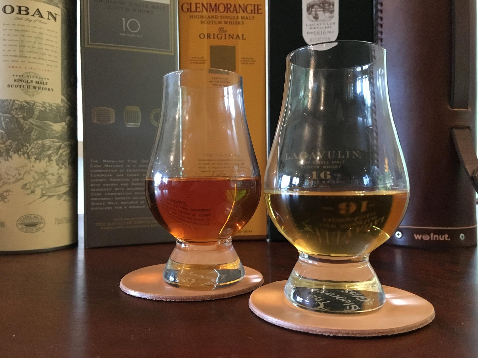 Scotch Tasting for Beginners