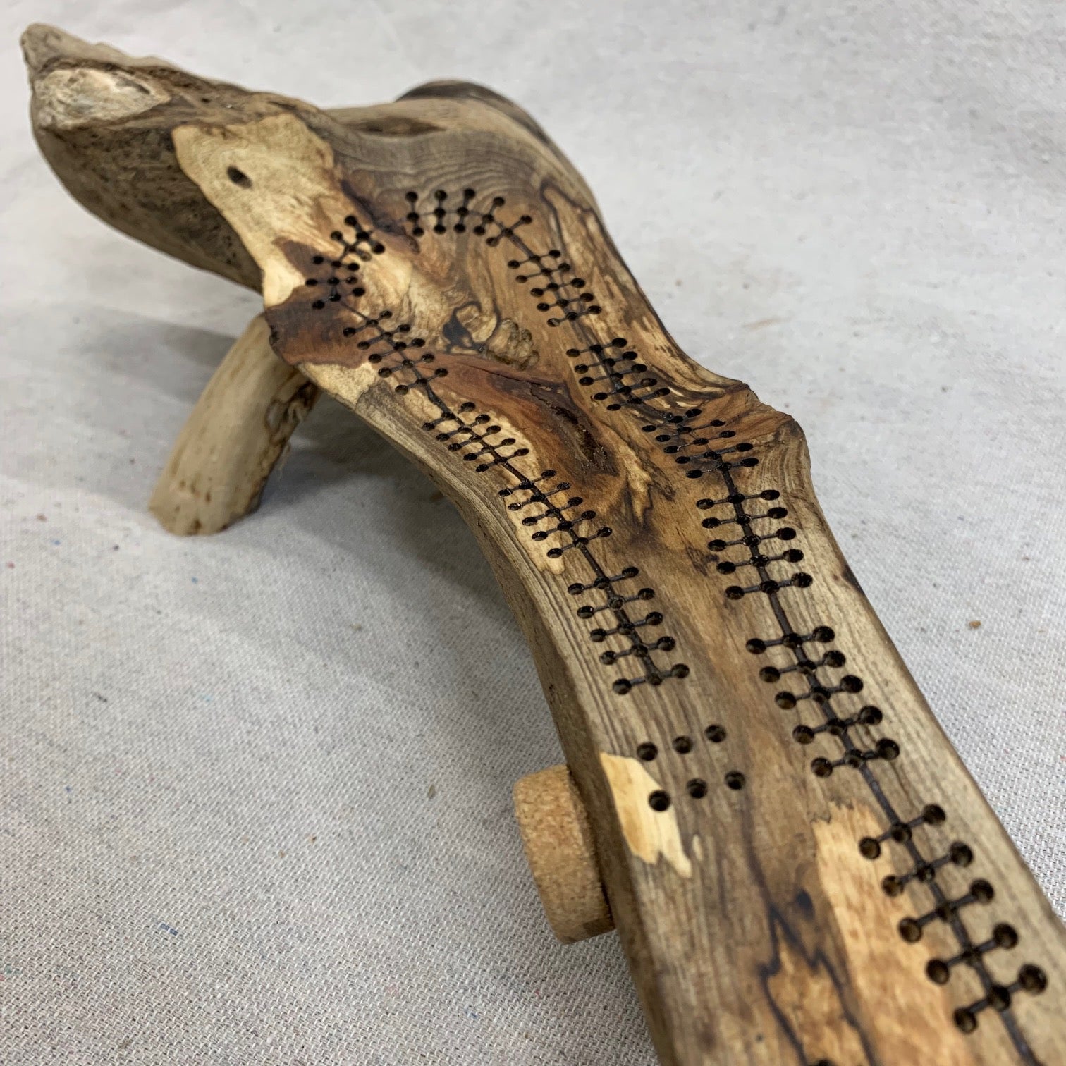 New Batch of One-of-a-Kind (OOAK) Driftwood Cribbage Boards!