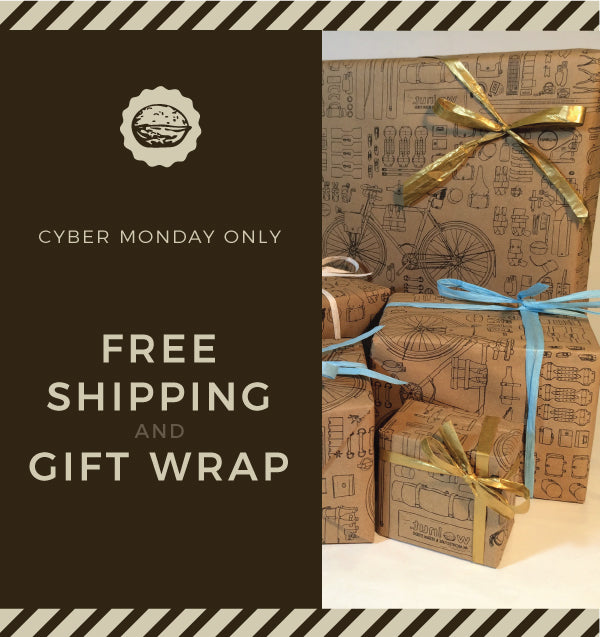 Cyber Monday 2017 Special Offer