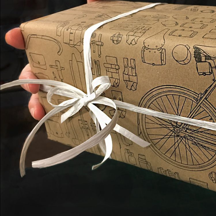 How To Organize Gift Bags and Gift Wrap Supplies - Making Manzanita