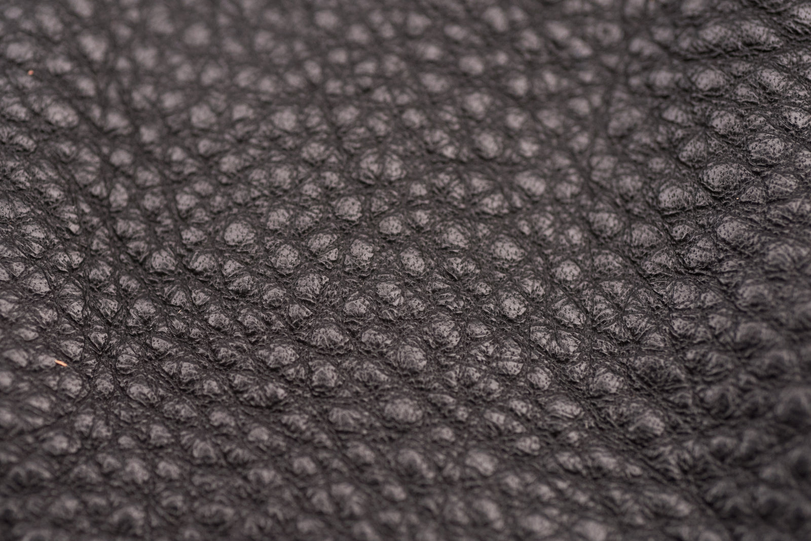 close up shot of silver leather texture background