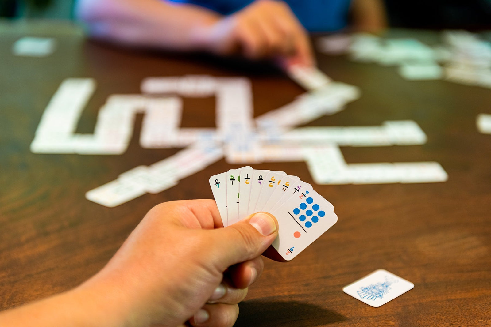How to Play "Mexican Train" Dominoes (Double-9 and Double-12): Rules of Play