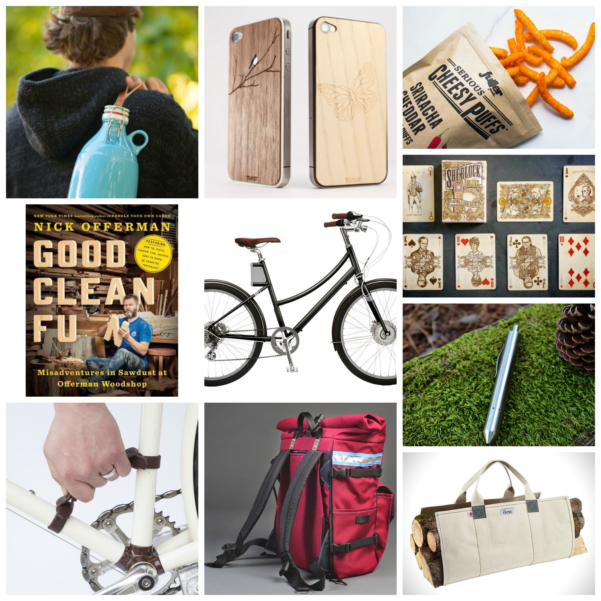 These are a few of our favorite things: Maker Gifts