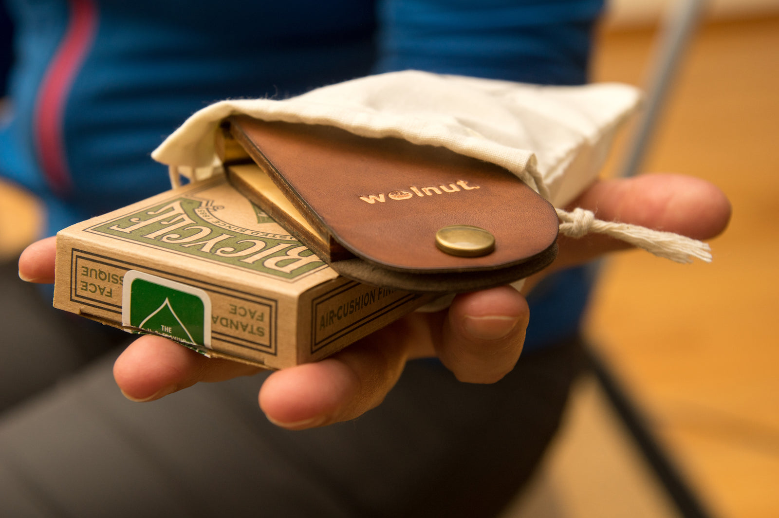 Introducing the Travel Cribbage Gift Set