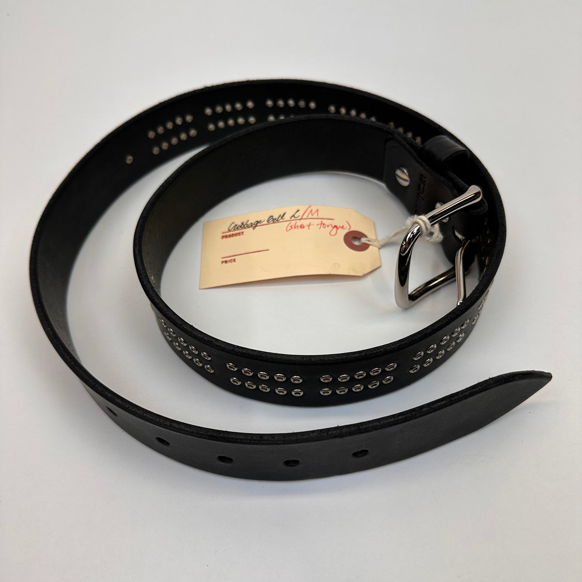 AS-IS SALE Cribbage Board Belt