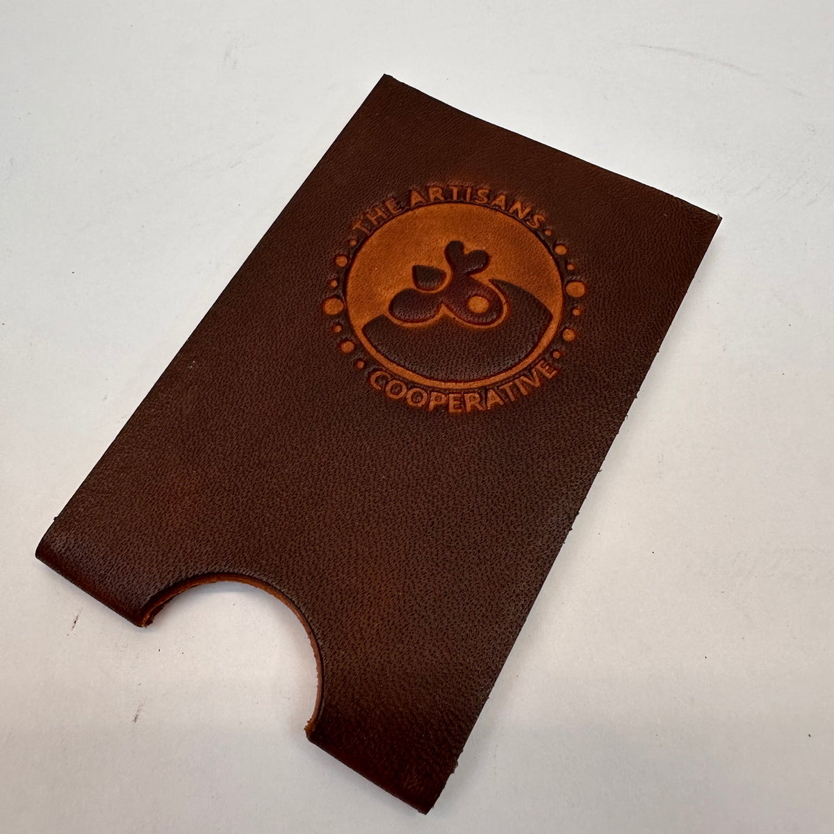 AS-IS SALE Business Card Case