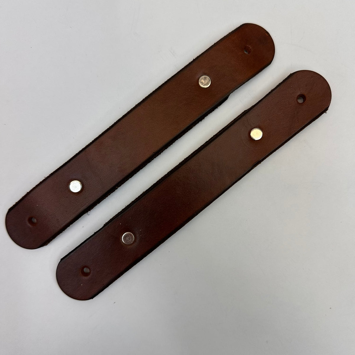 AS-IS SALE Leather Handle - The Tilikum