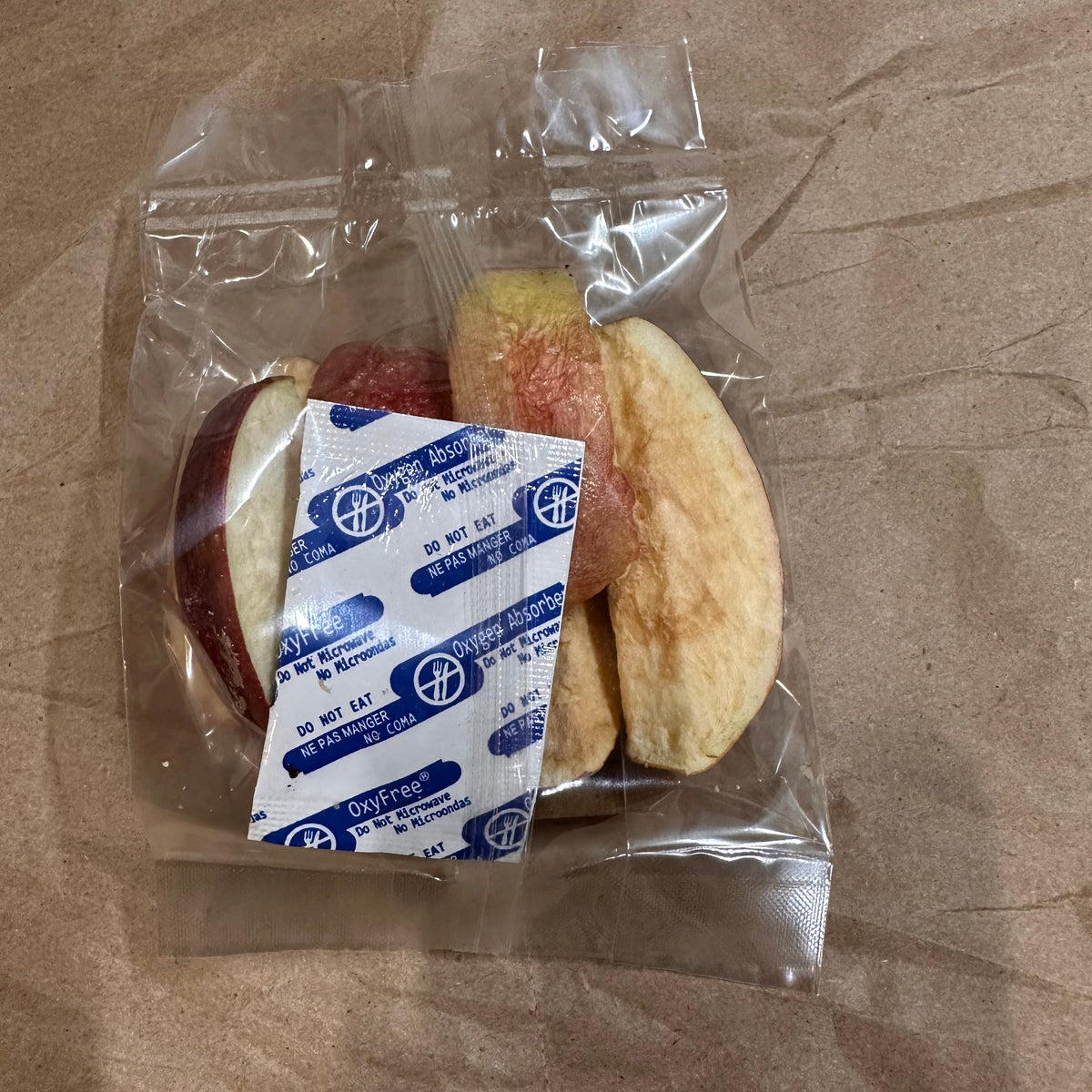 Homegrown Freeze-Dried Fruit Snacks