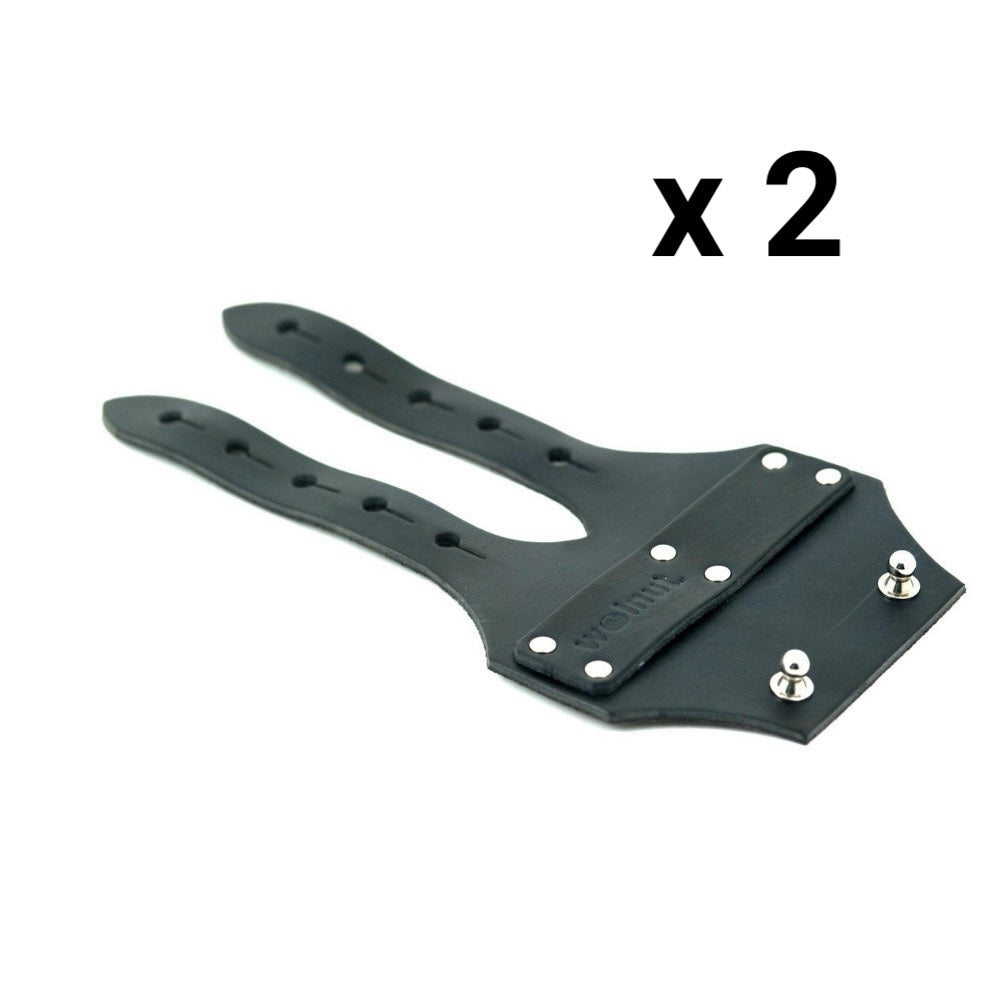 Bicycle Leather Cargo Strap