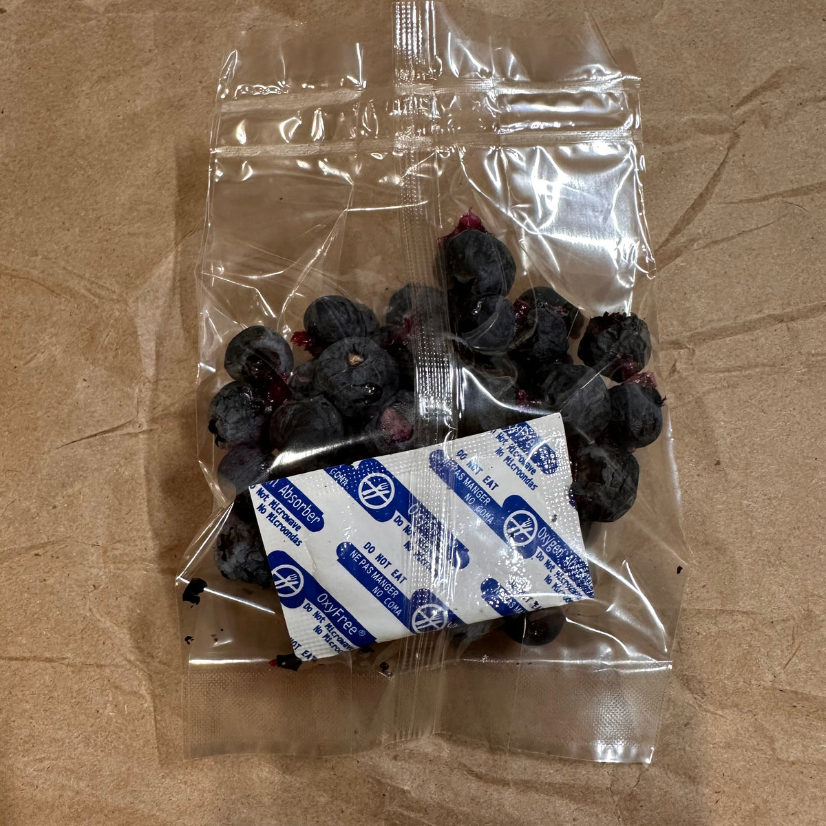Homegrown Freeze-Dried Fruit Snacks