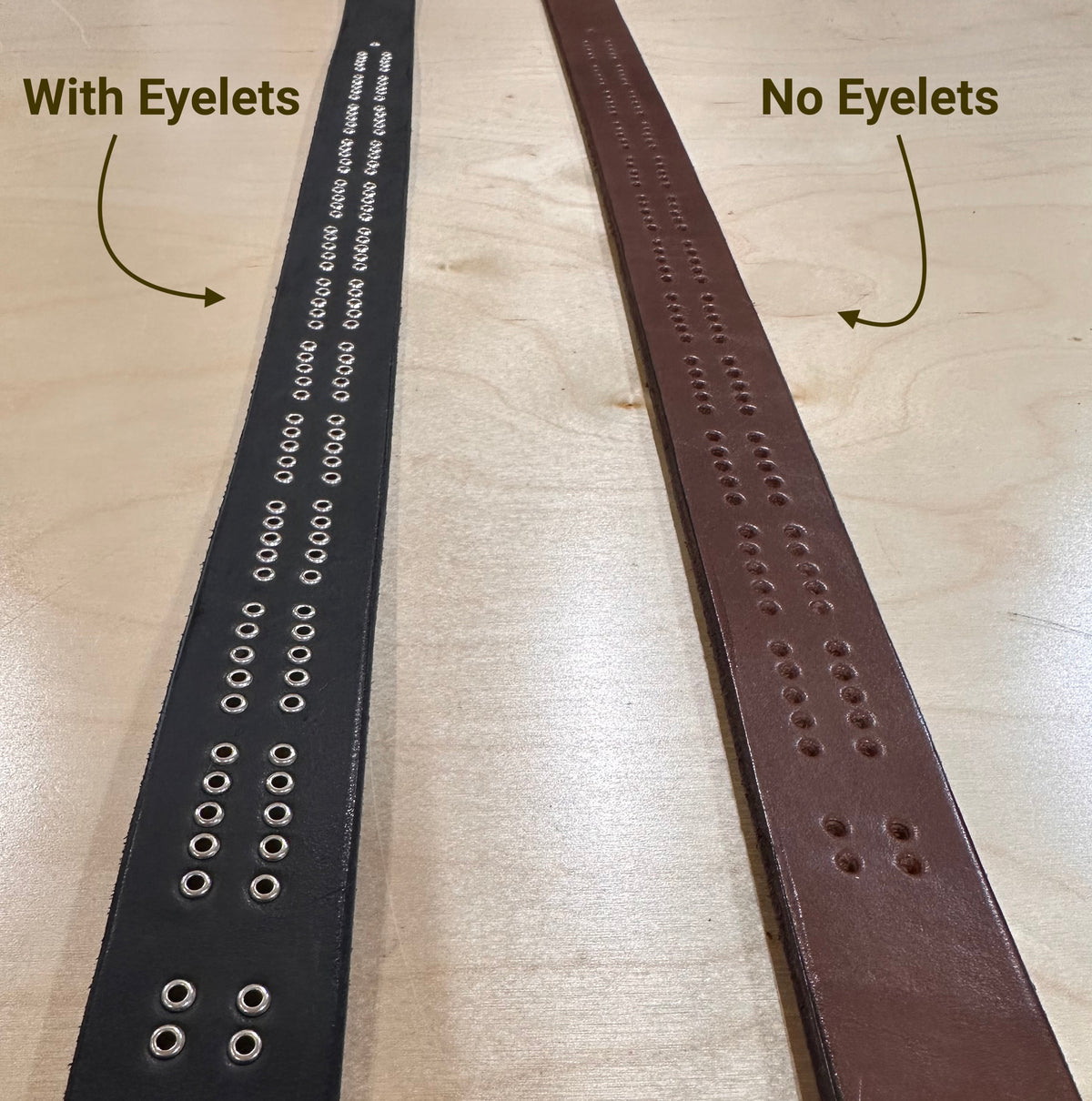 Cribbage Board Belt
