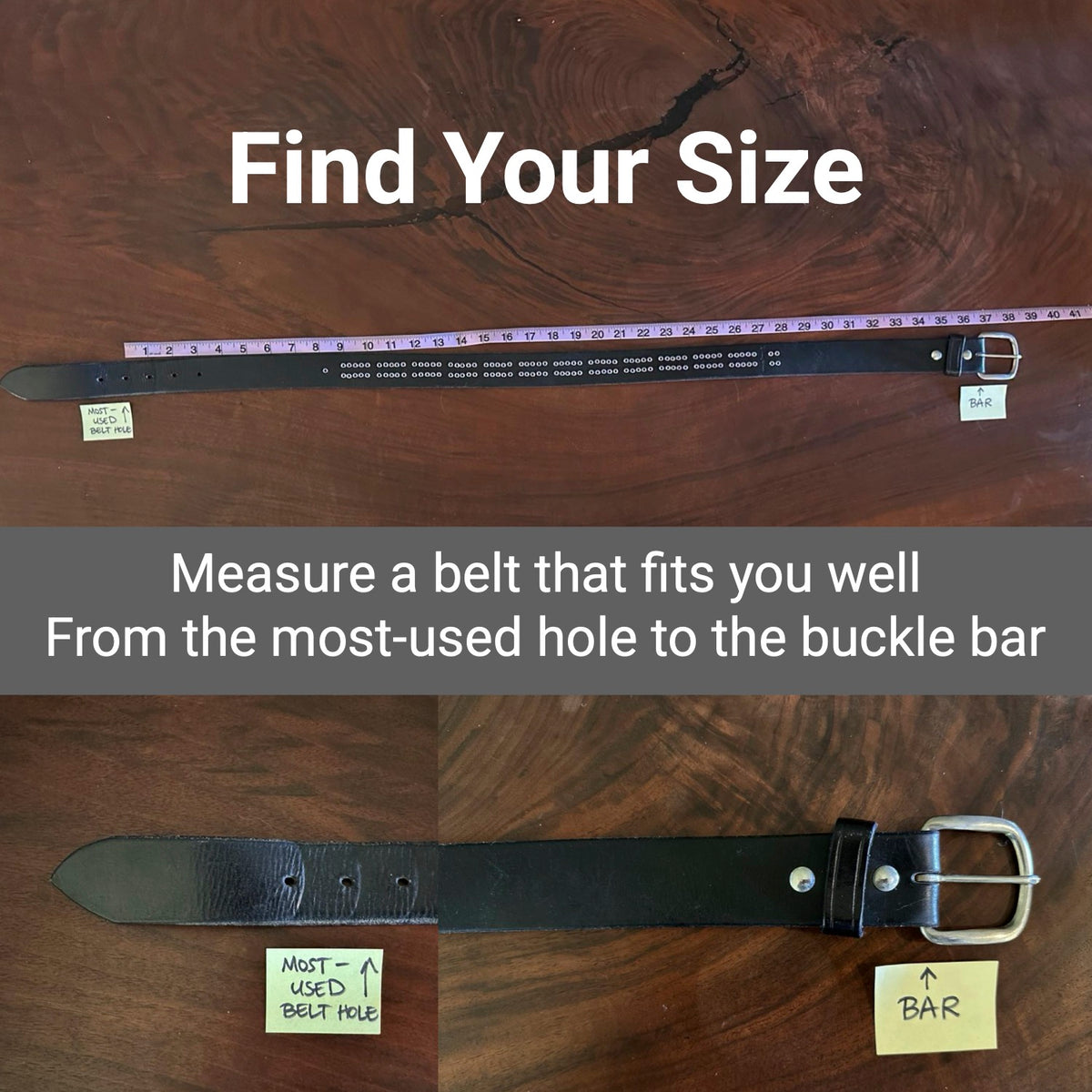 Cribbage Board Belt ("The Cribbelt")