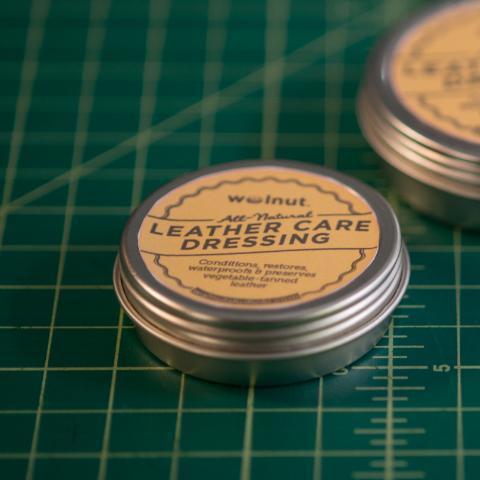 all natural leather dressing Montana Pitch Blend Dressing
