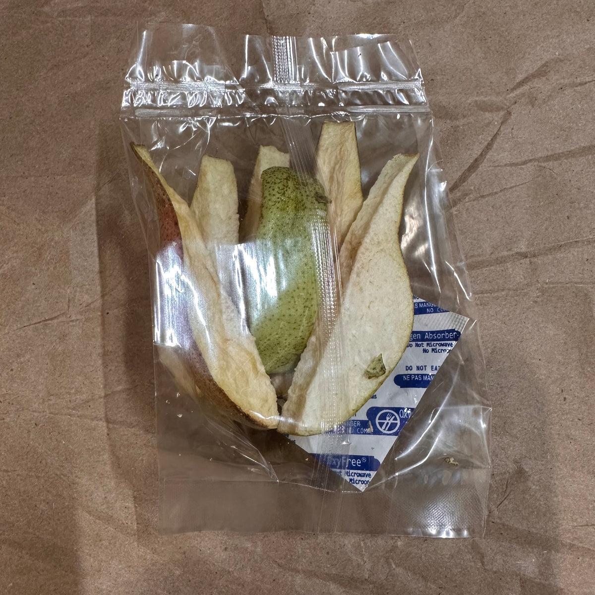 Homegrown Freeze-Dried Fruit Snacks