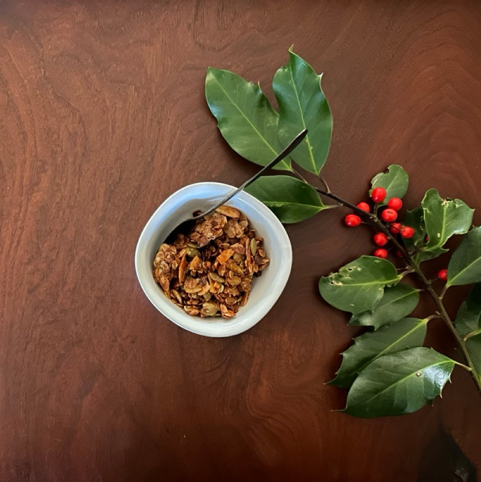 Nuts & Seeds Granola