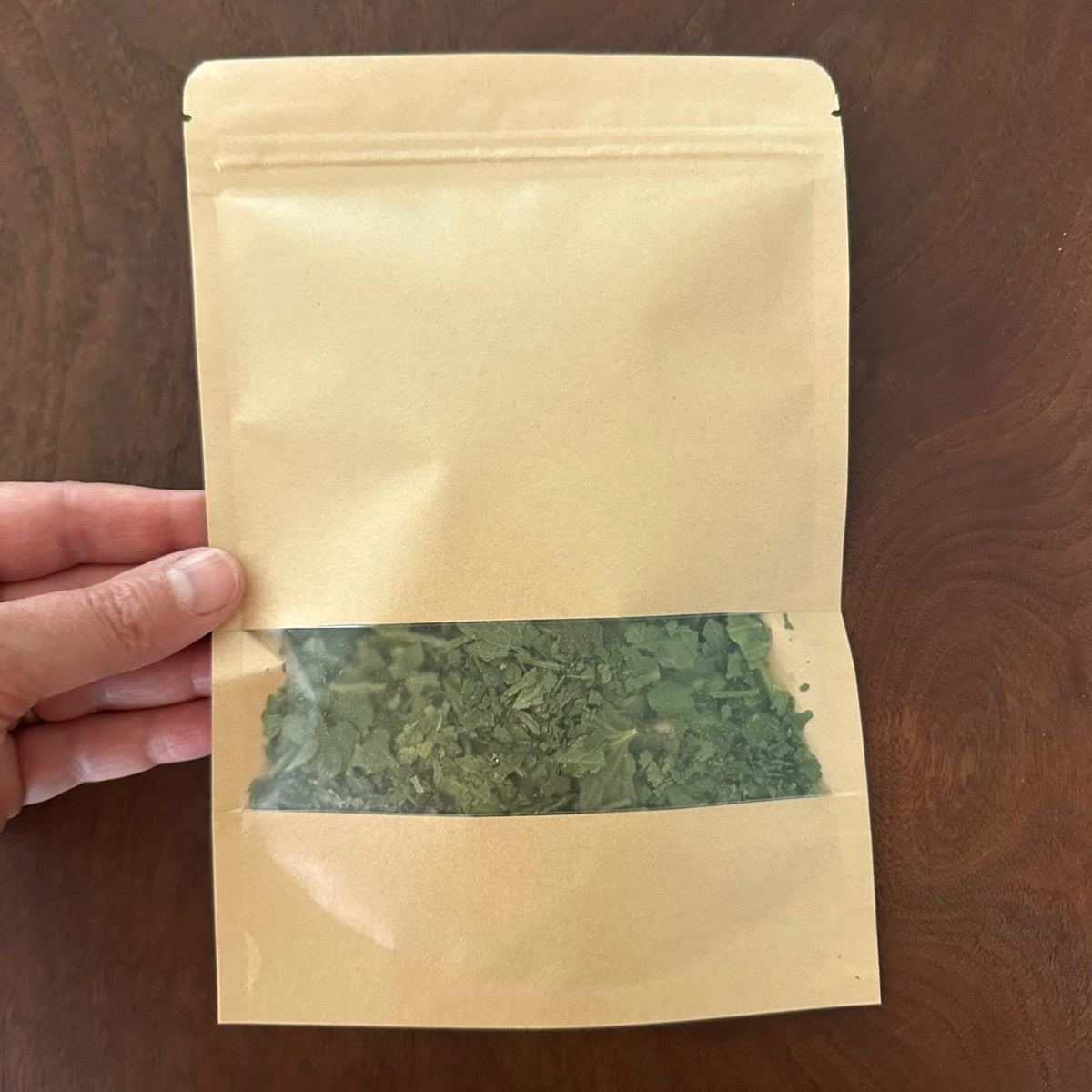 Garden-Grown Freeze-Dried Catnip Herb and Tea