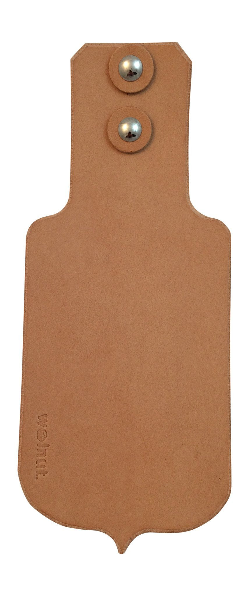 Walnut Studiolo AS-IS AS-IS SALE Mud Flaps