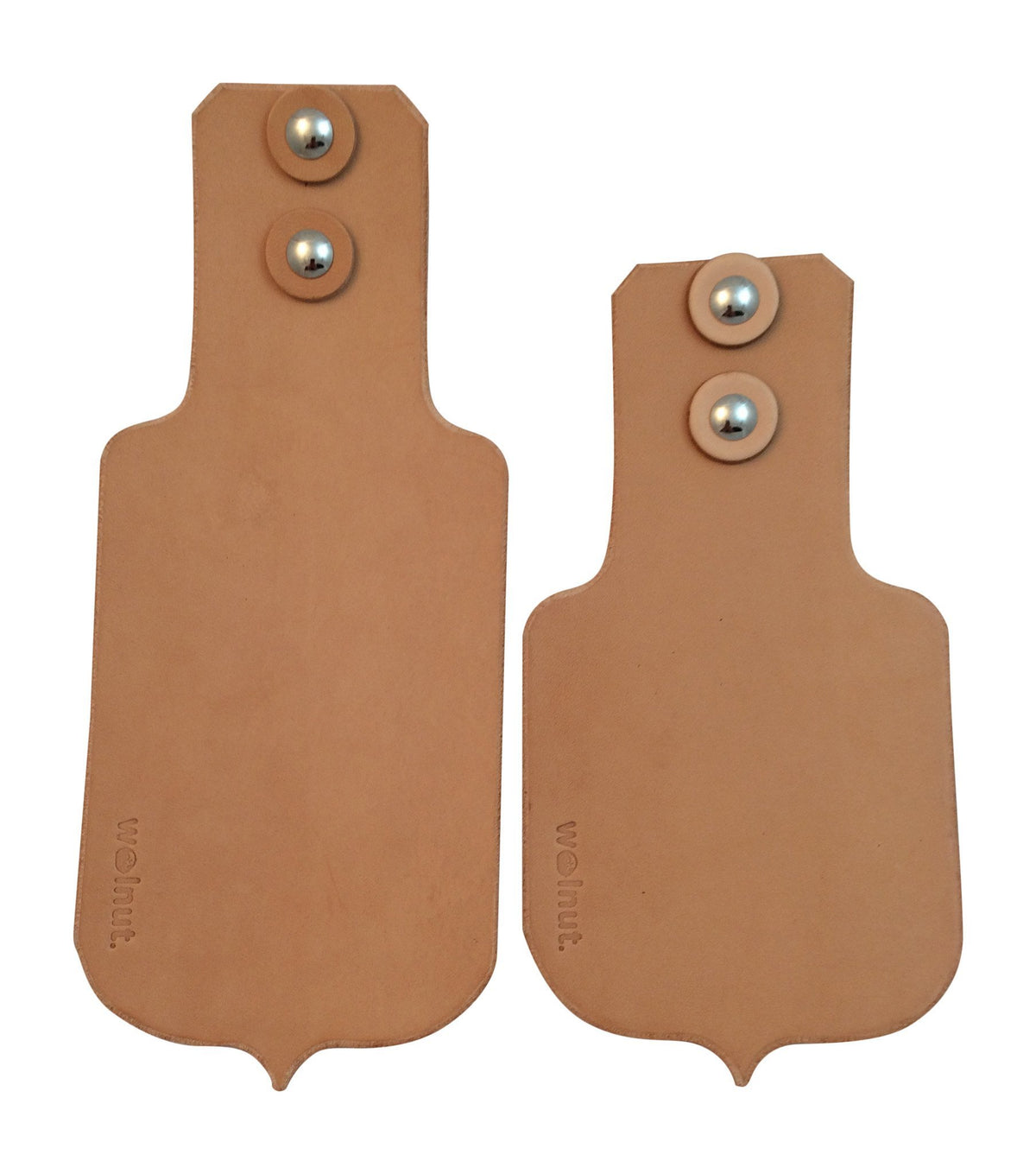 Walnut Studiolo AS-IS AS-IS SALE Mud Flaps