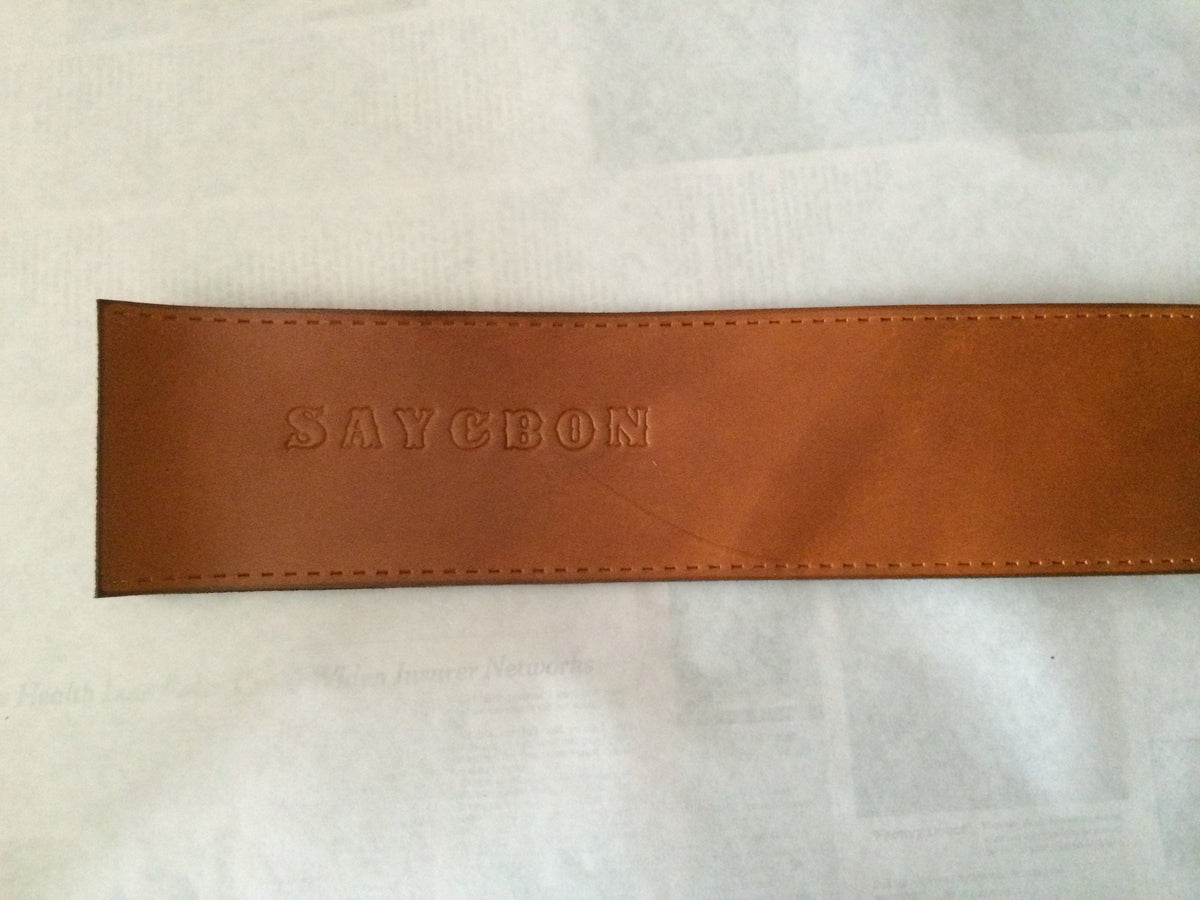 Walnut Studiolo AS-IS AS-IS SALE Sew-on Leather Bar Wraps