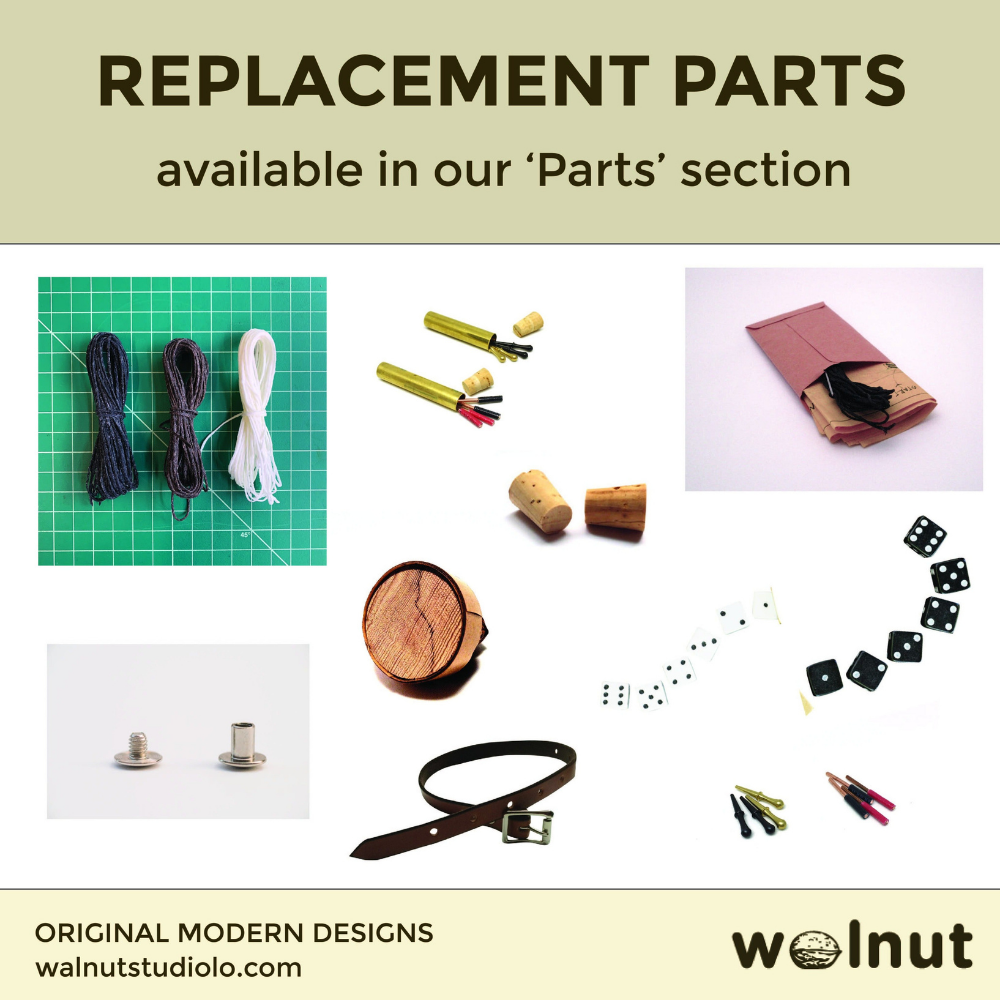 Heritage Tip-Up Replacement Parts | Fish307.com