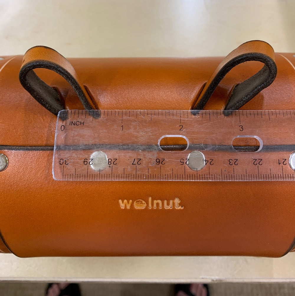 Where could I sell this high-quality leather vintage travel bag