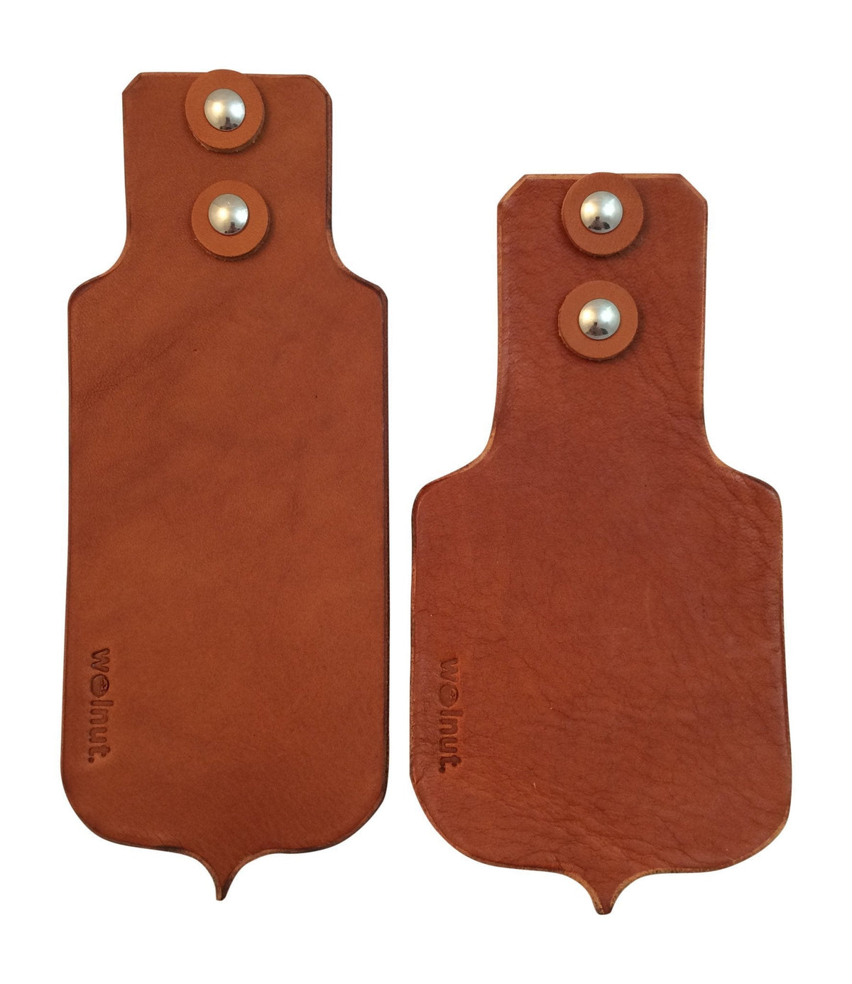 Walnut Studiolo Bicycle Accessories Bicycle Leather Mud Flaps