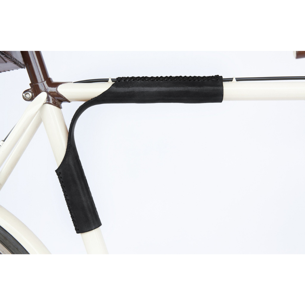 shop bicycle accessories near me Bicycle Portage Strap Black / White