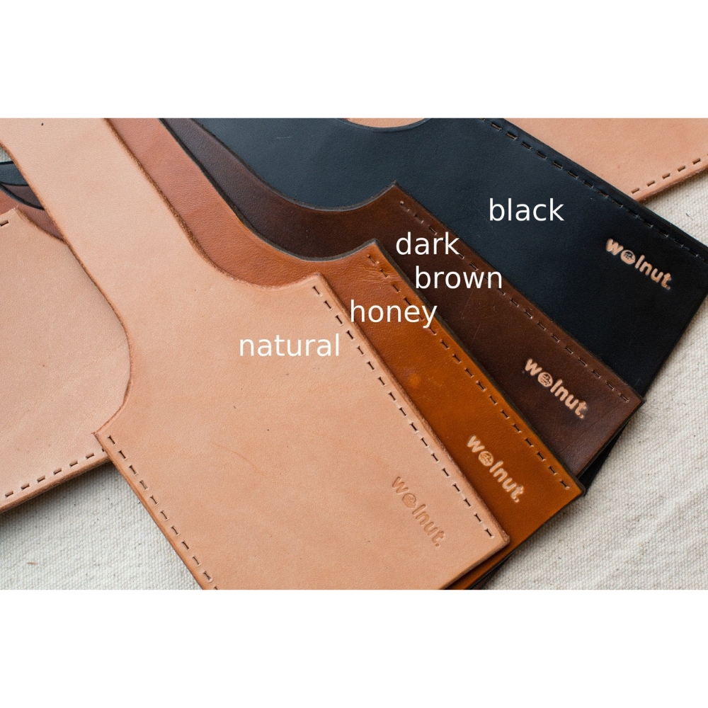 Small batch leather, steel, wool & wood lifestyle accessories