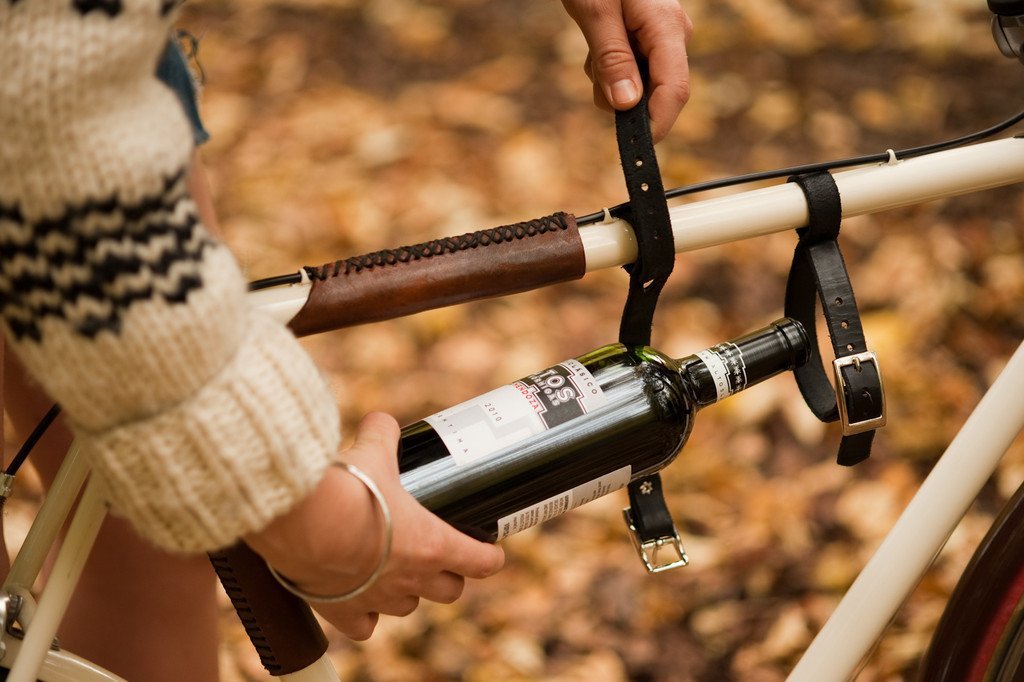 Walnut Studiolo Bicycle Accessories Bottle Belts