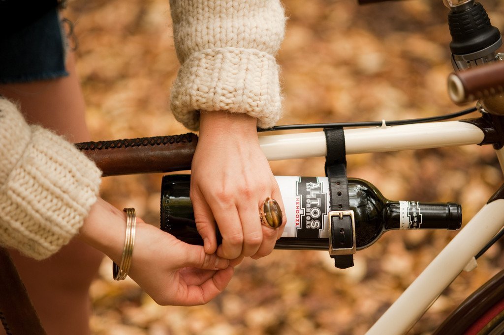 Walnut Studiolo Bicycle Accessories Bottle Belts