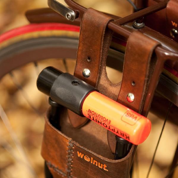 Holster Rack Un Rack Script U-Lock Holster - Rack-Mounted - for Krypto Mini-Evo 5 Lock [Made to Or ...