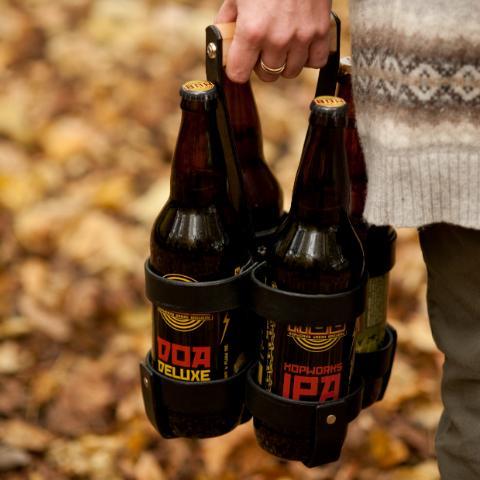 Walnut Studiolo Drink Accessories Spartan Carton 4-Pack