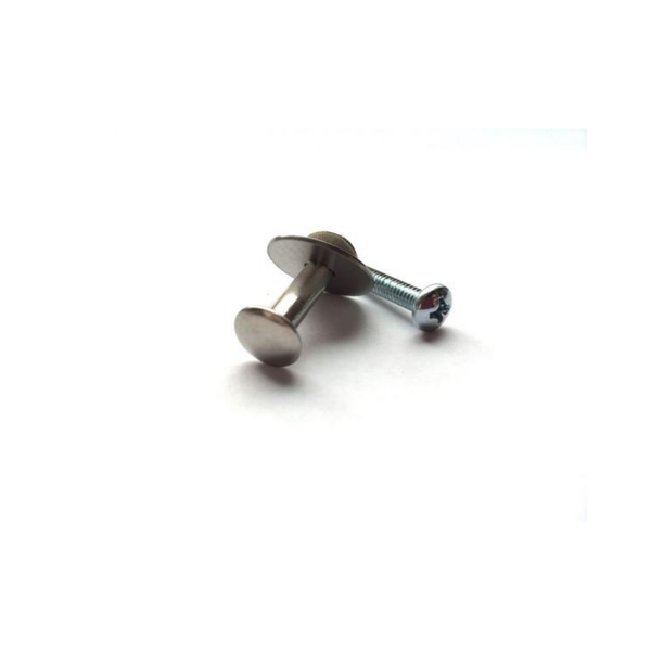 Drawer Pull Hardware Kit - Walnut