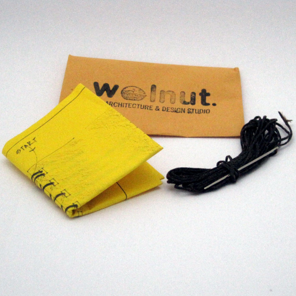 Walnut Studiolo Parts Stitch Kit
