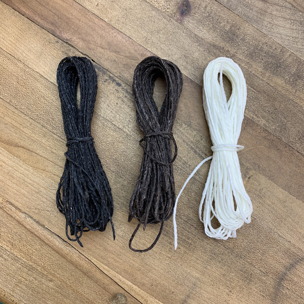 Walnut Studiolo Parts Waxed Thread