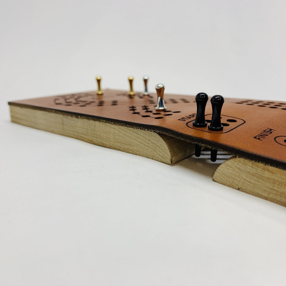 Guide to Cribbage Board Wood Types